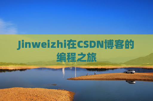 Jinweizhi在CSDN博客的编程之旅